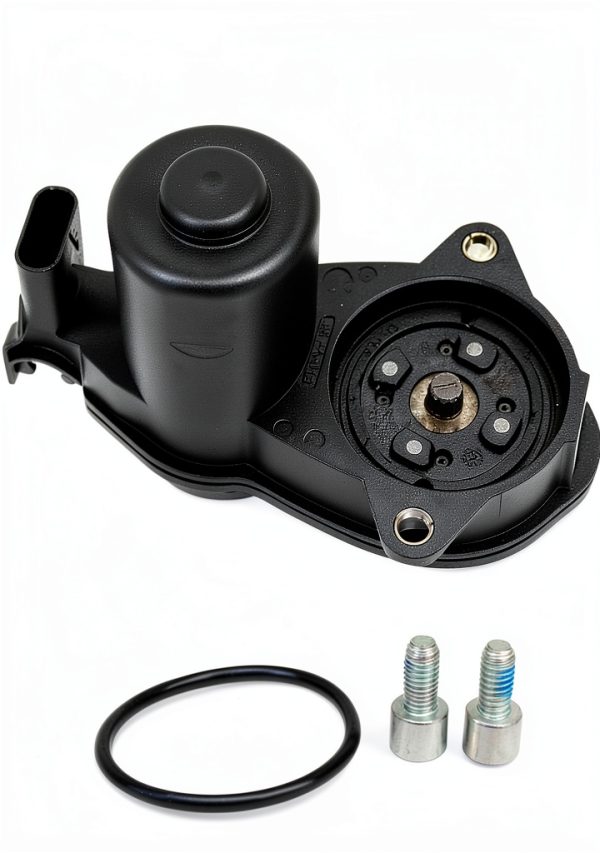 Bomunik Parking Brake System Replacement-0