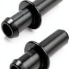 CNRAQR Black Coupling Hose Connector-0