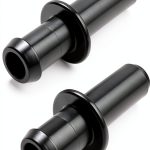 CNRAQR Black Coupling Hose Connector-0
