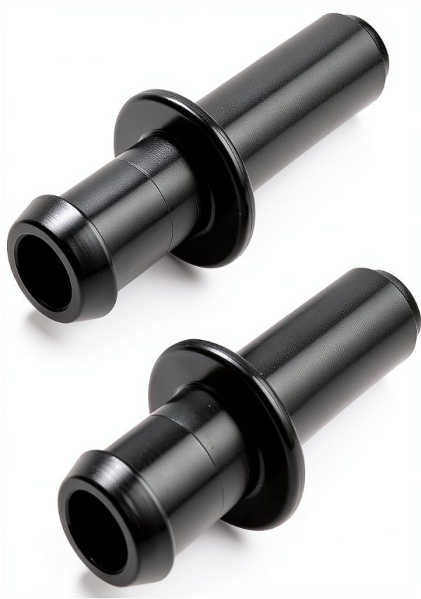 CNRAQR Black Coupling Hose Connector-0