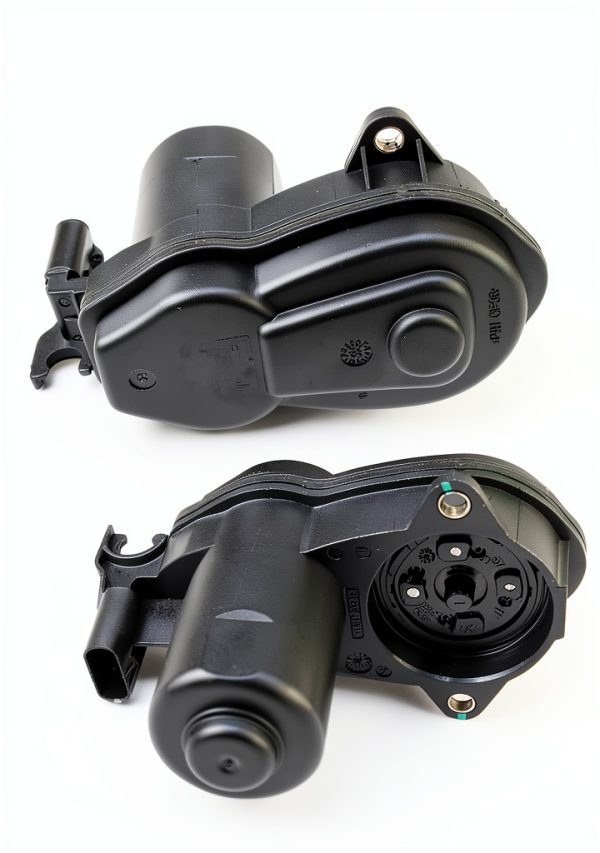 Bomunik Parking Brake System Replacement-1