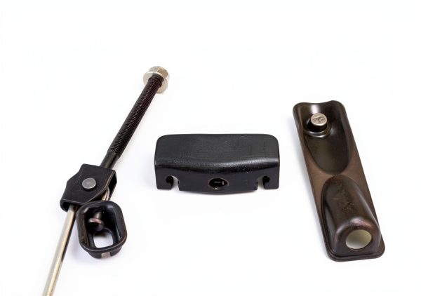 Ram 1500 Parking Brake Cable Adjuster Kit by X AUTOHAUX-3