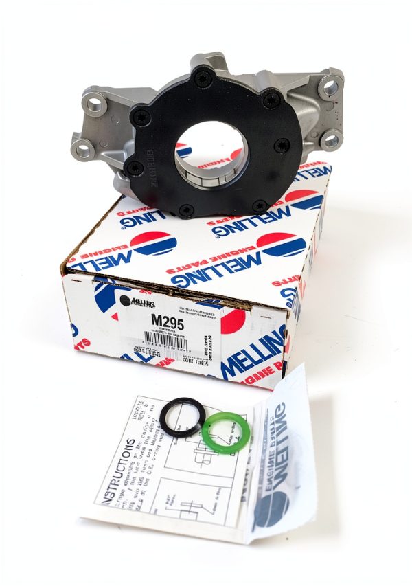 Hastings Plasma Moly Ring Set for 6.0L V8-3