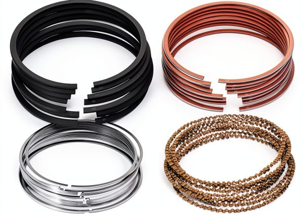 Armker Piston Ring Set for LS Engines-6
