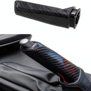BMW Parking Brake Lever Cover FZJDSD Easy Install-0