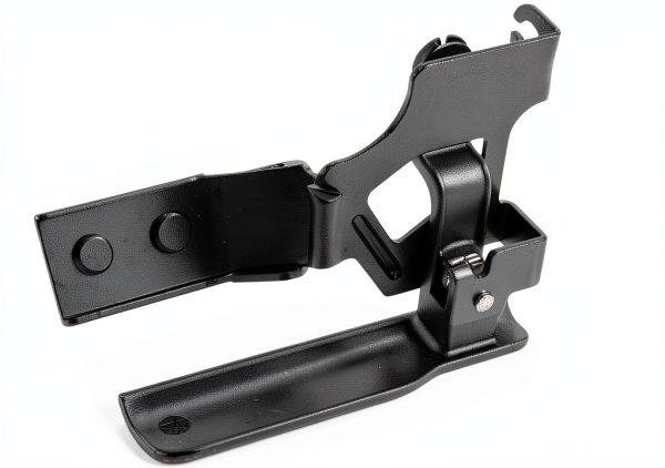 TRQ ABS Parking Brake Release Handle Black-6