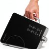 AMZCHEF Ceramic Glass Electric Cooktop-6