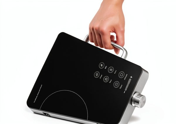 AMZCHEF Ceramic Glass Electric Cooktop-6