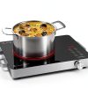 AMZCHEF Ceramic Glass Electric Cooktop-3