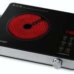 AMZCHEF Ceramic Glass Electric Cooktop-0
