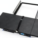 MORryde RV Cooktop Griddle Tray Black Model SP56-567 30lb Rectangular-0