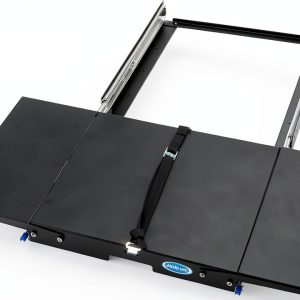MORryde RV Cooktop Griddle Tray Black Model SP56-567 30lb Rectangular-0