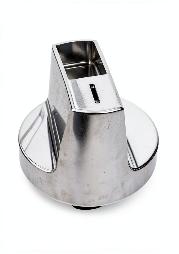 Winrain Stove Knob Replacement for Whirlpool Gas Range – ABS Steel-3