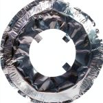 Camco Gas Stove Bruner Liners 7.5 Inch Fit Wedgewood Magic Chef RV-0