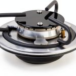 DingYiHanHan RV Gas Burner Hob with Tempered Glass and 3D Air Intake-0