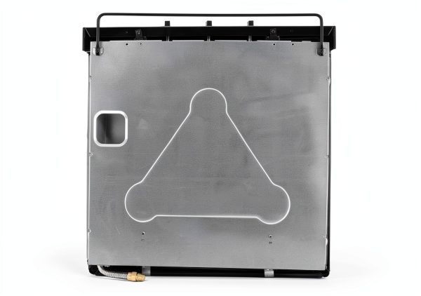 RV Gas Cooktop Generic 50301 Black Slide-In 3-Burner-7