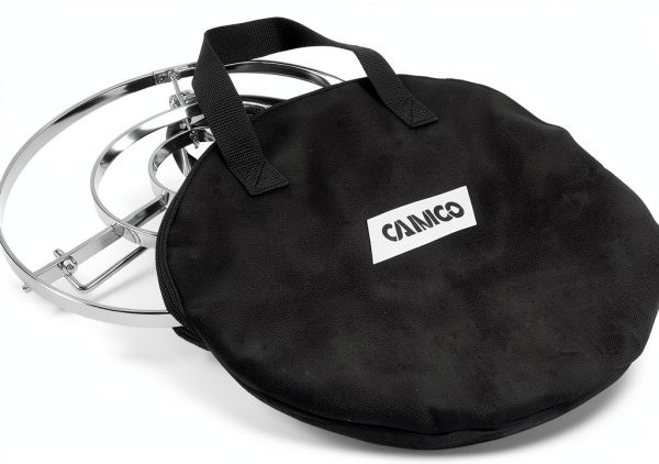 Camco Wood Fuel Pack for Red Campfire Model 58033 Manual Winding 1 lb-1