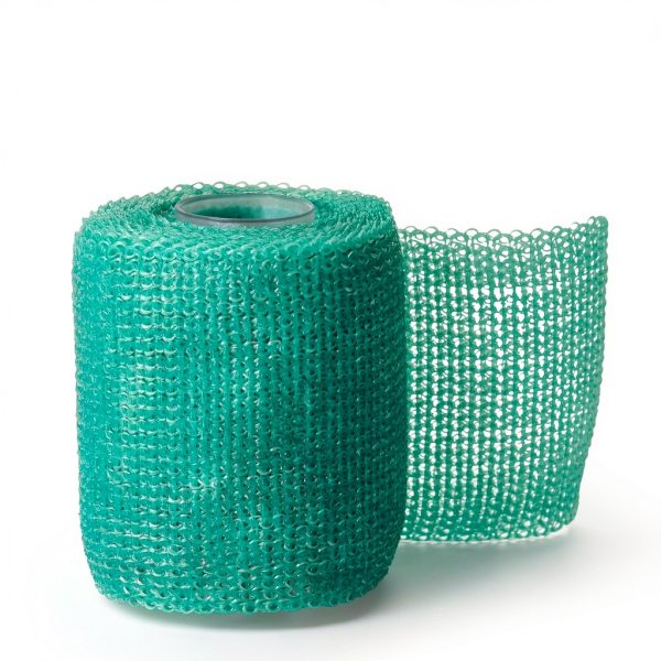 McKesson Cast Tape Fiberglass Green 3 in x 4 yds 10 Pack Set-4