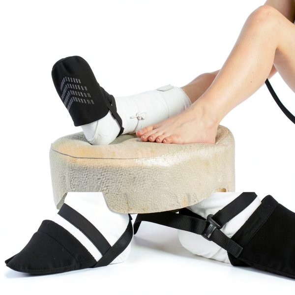 Cast Sock Cover 2 Pack Velcro Elastic Band – ClaspVital Toe Warmers-1