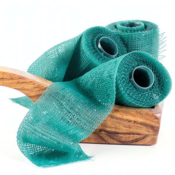 McKesson Cast Tape Fiberglass Green 3 in x 4 yds 10 Pack Set-5