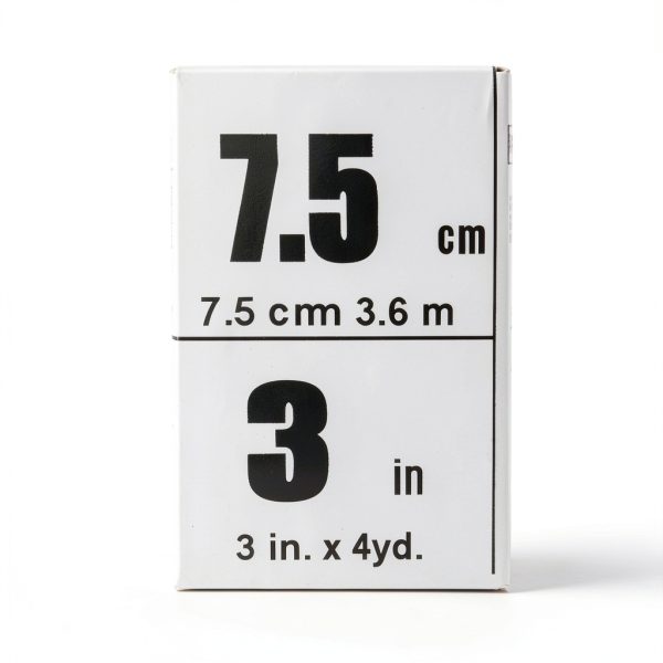 Delta-Lite Plus Cast Tape 3 Inch X 12 Foot Black 7345846 10 Count-3