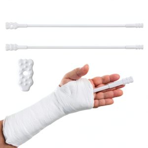 Cast Scratcher Feekoon 2-Pack 14" Itch Relief Tool for Arms & Legs-0