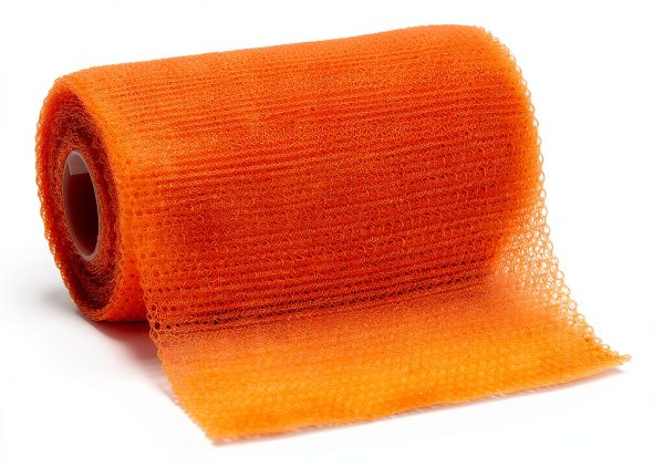 Scotchcast 3M Scotchcast 82003W Plus Casting Tape, Bright Orange 3" x 4 Yard (Pack of 10)-0