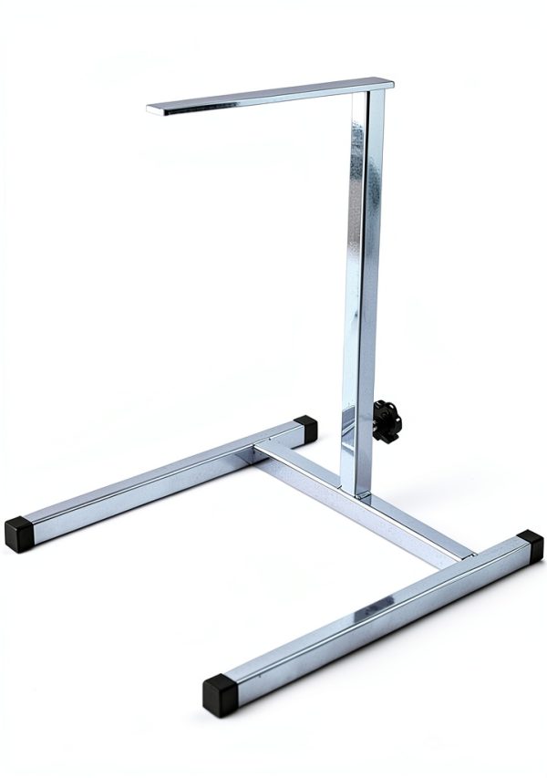 Adjustable Cast Stand AliMed Stainless Steel Height 12-22" for Casting-0