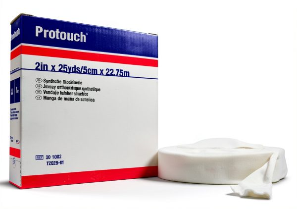 BSN Medical Jobst Protouch Stockinette 30-1002 Synthetic 2" Width 25yd-0