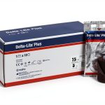 Delta-Lite Plus Cast Tape 3 Inch X 12 Foot Black 7345846 10 Count-0