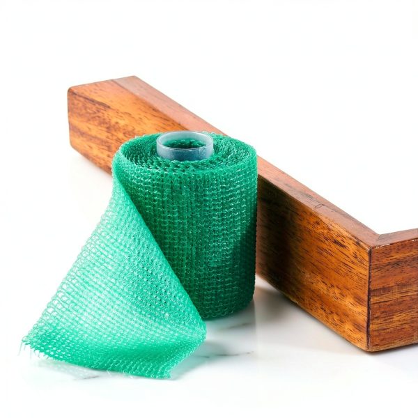 McKesson Cast Tape Fiberglass Green 3 in x 4 yds 10 Pack Set-2