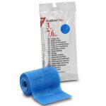 Scotchcast Plus Cast Tape 3" x 12 ft Fiberglass Blue by 3M 82003B-0
