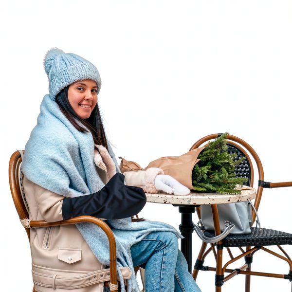 CastCoverz Designer Cold Weather Fleece Hand Cast Cover Navy Large-6