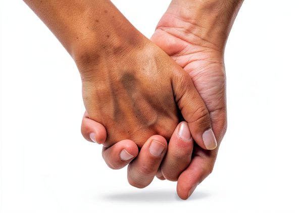 Hand Casting Kit Muopay Couples Non-Toxic Plaster Set with Base-4